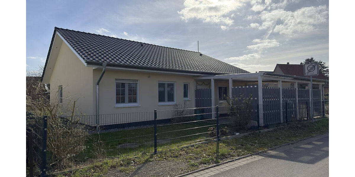 Einfamilienhaus Hille Nordhemmern - 3 Zimmer, 112 m&sup2;, 375.000&euro; | Angebot:26014951