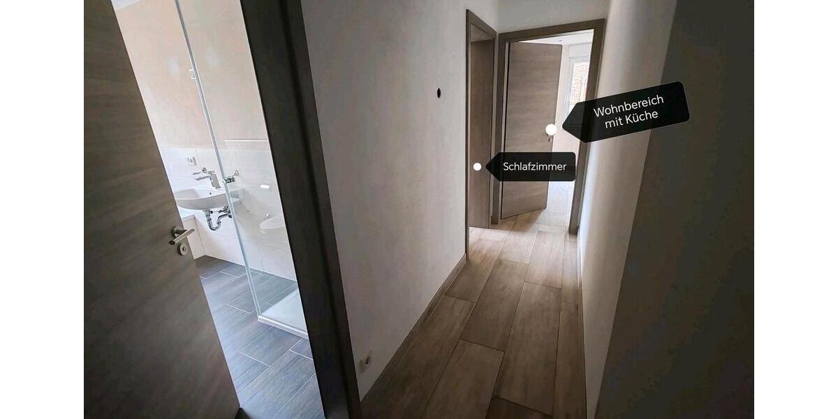 Erdgeschoßwohnung Hüllhorst - 3 Zimmer, 93 m&sup2;, 1.116&euro; | Angebot:26498557