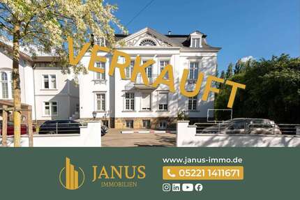 Haus Herford - 14 Zimmer, 740 m&sup2;, 1.090.000&euro; | Angebot:22903767