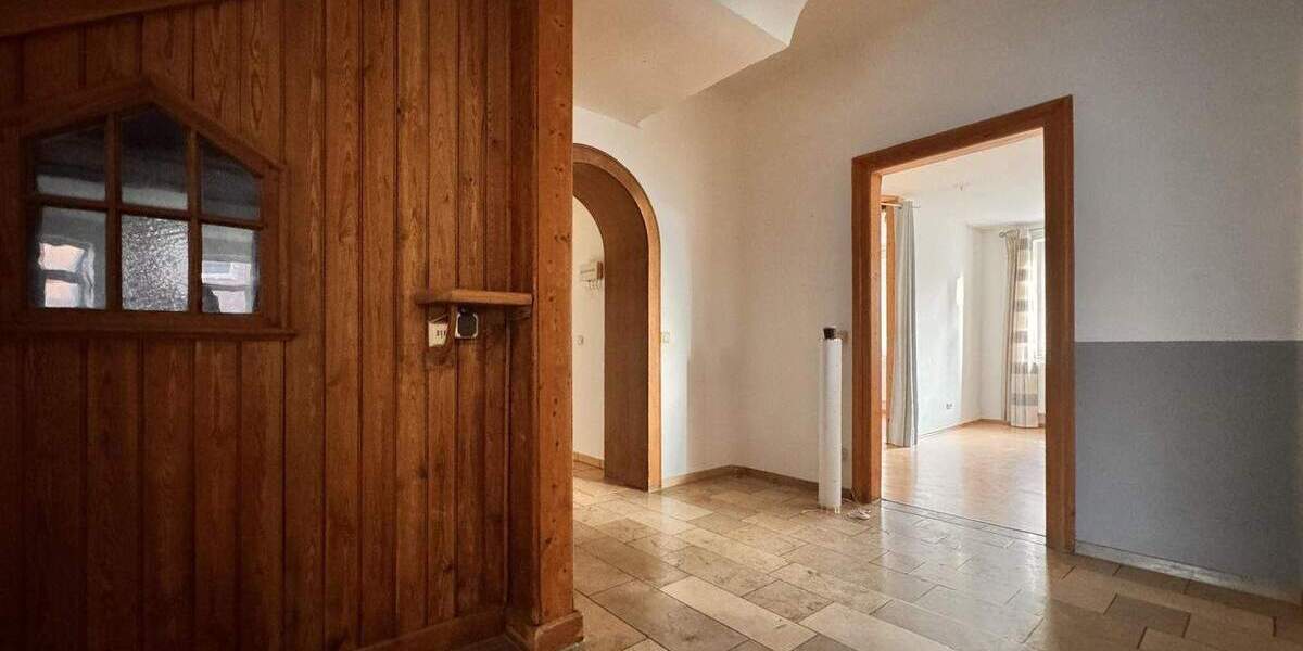 Etagenwohnung Bad Oeynhausen Wulferdingsen - 4 Zimmer, 144 m&sup2;, 187.000&euro; | Angebot:25741349