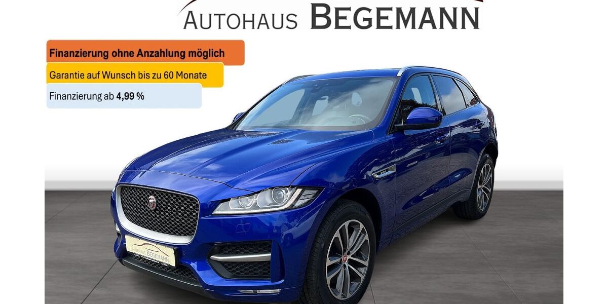 Jaguar F-Pace 63.624 km 26.900 &euro; Bad Salzuflen 32108