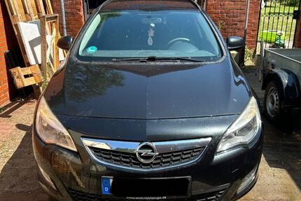 Opel Astra 170.000 km 4.500 &euro; Nordsehl 31717