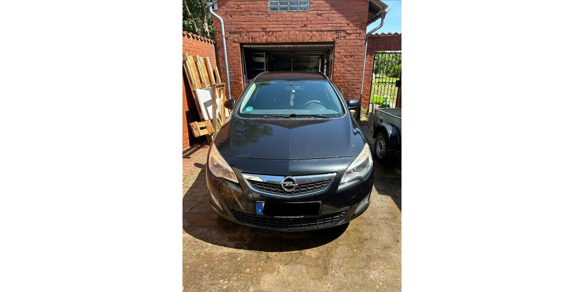 Opel Astra 170.000 km 4.500 &euro; Nordsehl 31717