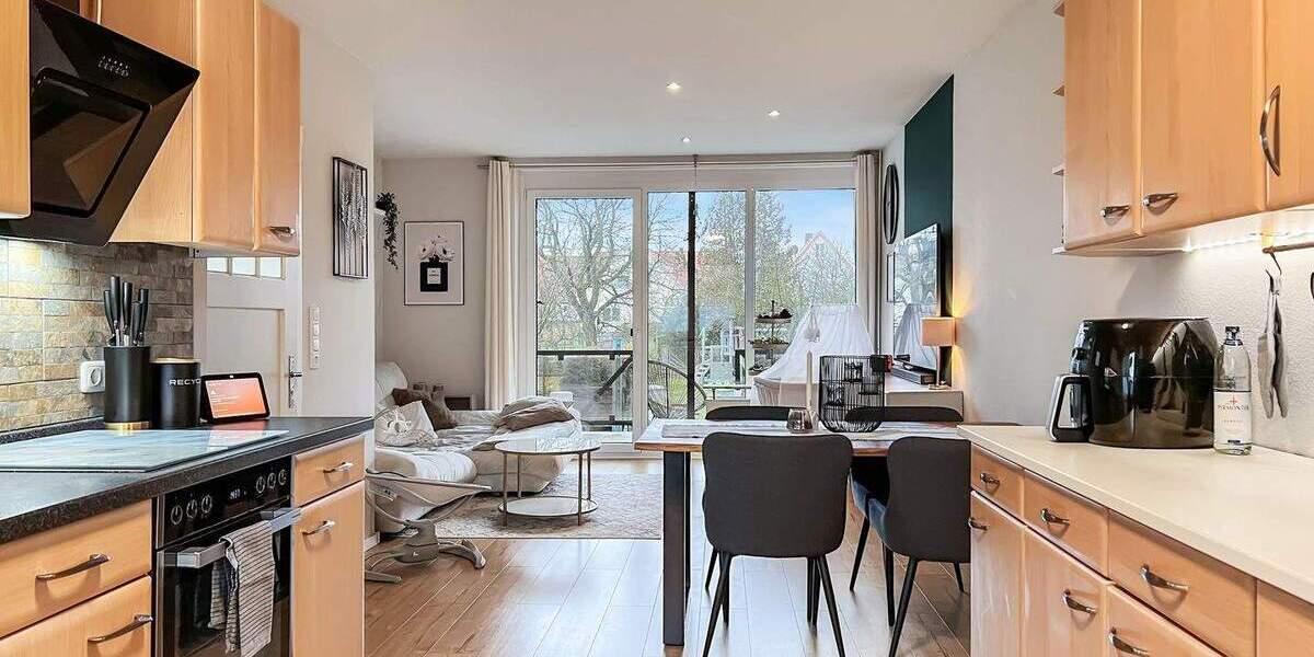 Etagenwohnung Hessisch Oldendorf Großenwieden - 3 Zimmer, 67 m&sup2;, 155.000&euro; | Angebot:25686792