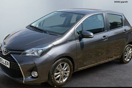 Toyota Yaris 34.700 km 10.495 &euro; Herford 32049
