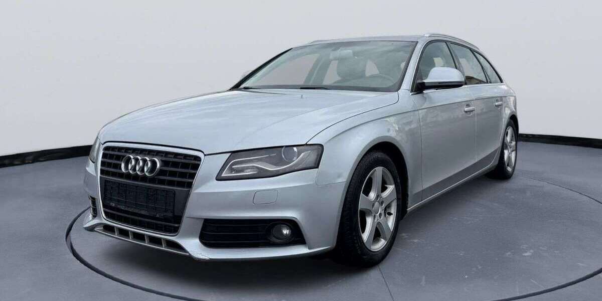 Audi A4 194.600 km 5.199 &euro; Auetal 31749