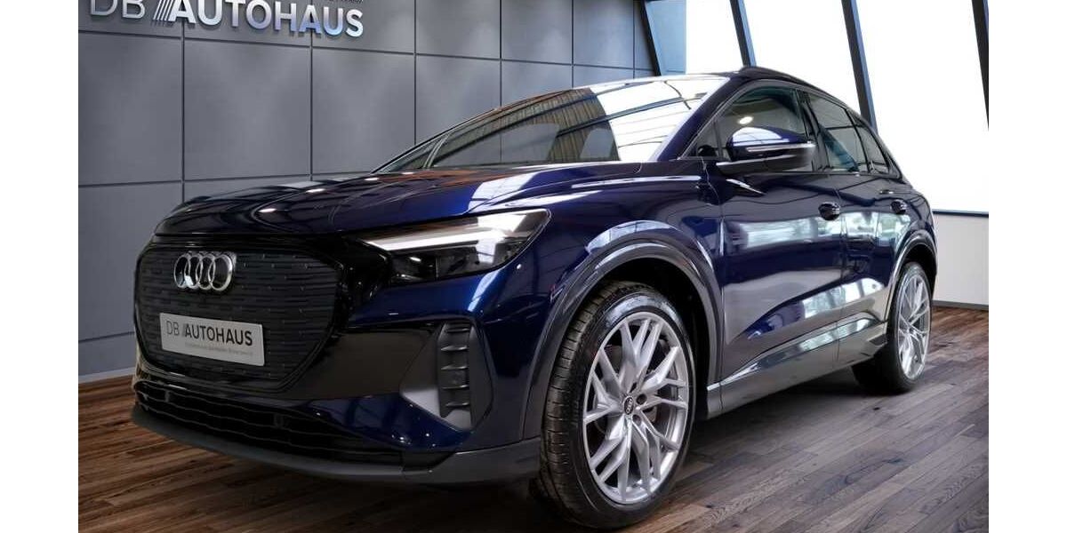 Audi Q4 e-tron 12.109 km 38.940 &euro; Bad Salzuflen 32105