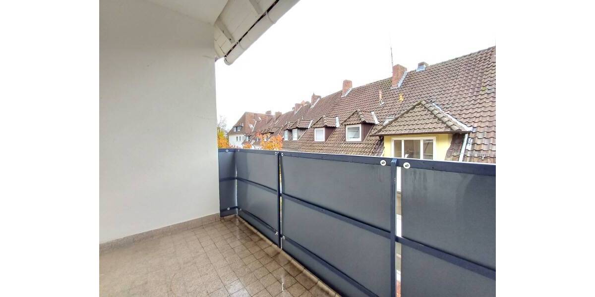 Etagenwohnung Minden Innenstadt - 2 Zimmer, 59 m&sup2;, 1.050&euro; | Angebot:26256832