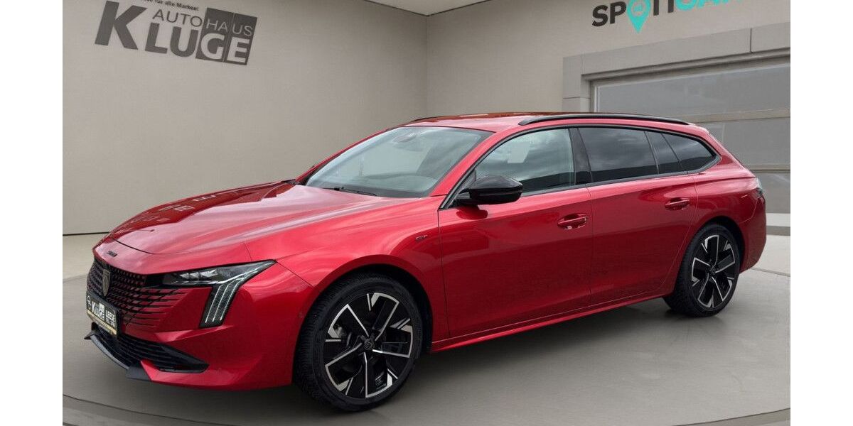 Peugeot 508 39.247 km 21.990 &euro; Leese 31633