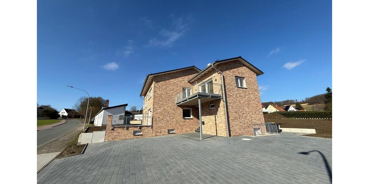 Etagenwohnung Preußisch Oldendorf - 4 Zimmer, 131 m&sup2;, 1.313&euro; | Angebot:26549824