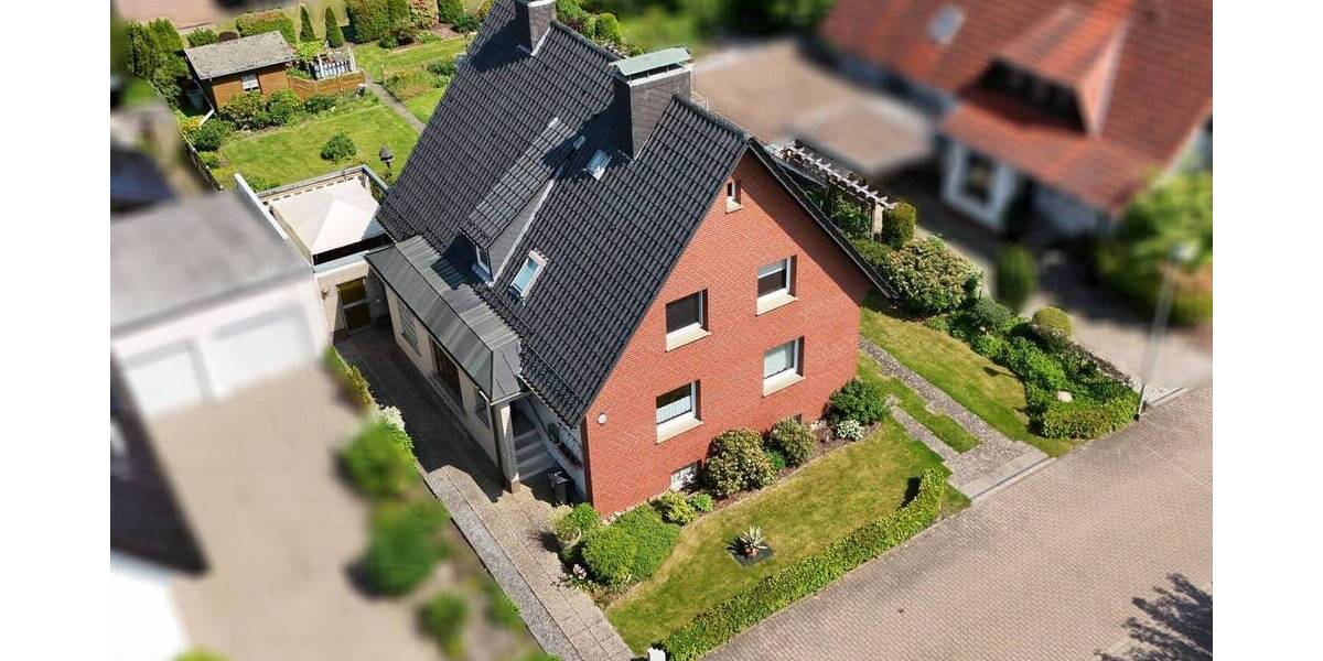 Einfamilienhaus Minden Minderheide - 8 Zimmer, 130 m&sup2;, 249.000&euro; | Angebot:26920335