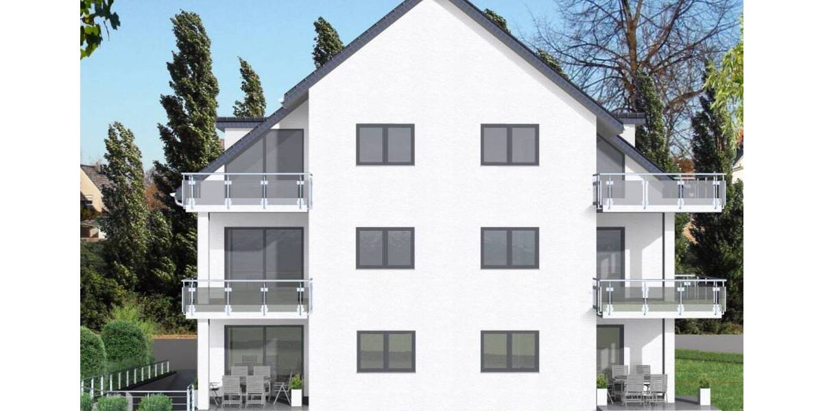 Etagenwohnung Herford Innenstadt - 3 Zimmer, 82 m&sup2;, 1.200&euro; | Angebot:26204760