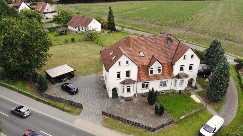 Mehrfamilienhaus, Wohnhaus Rehburg-Loccum Loccum - 8 Zimmer, 205 m&sup2;, 279.000&euro; | Angebot:25667795