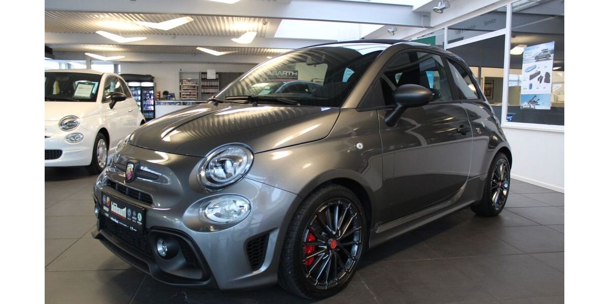 Abarth 695C 14.785 km 26.951 &euro; Bad Oeynhausen 32549