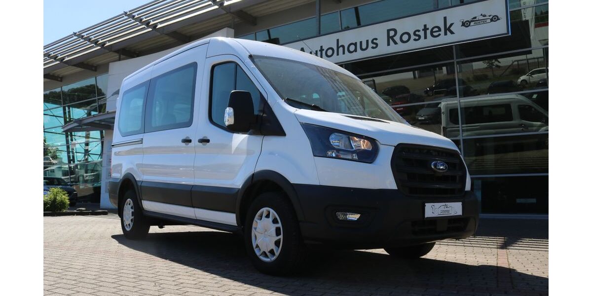 Ford Transit 40.670 km 32.900 &euro; Bückeburg 31675