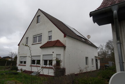 Mehrfamilienhaus zur Vermietung und Eigennutz Mehrgenerationenhaus - Haus Kirchlengern Südlengern-Dorf | Angebot:19972145