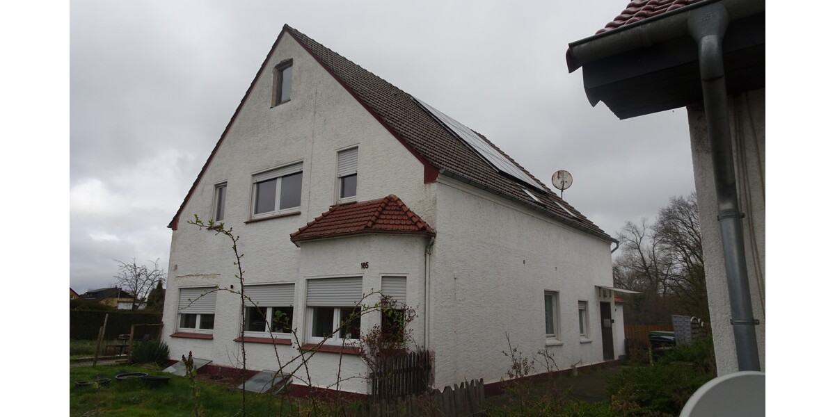 Mehrfamilienhaus zur Vermietung und Eigennutz Mehrgenerationenhaus - Mehrfamilienhaus, Wohnhaus Kirchlengern Südlengern-Dorf | Angebot:19972145