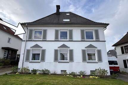 Wohnung Herford Falkendiek - 2 Zimmer, 92 m&sup2;, 199.000&euro; | Angebot:25976921