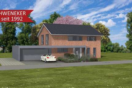 Haus Bad Oeynhausen-Wulferdingsen Wulferdingsen - 5 Zimmer, 170 m&sup2;, 467.800&euro; | Angebot:25560271