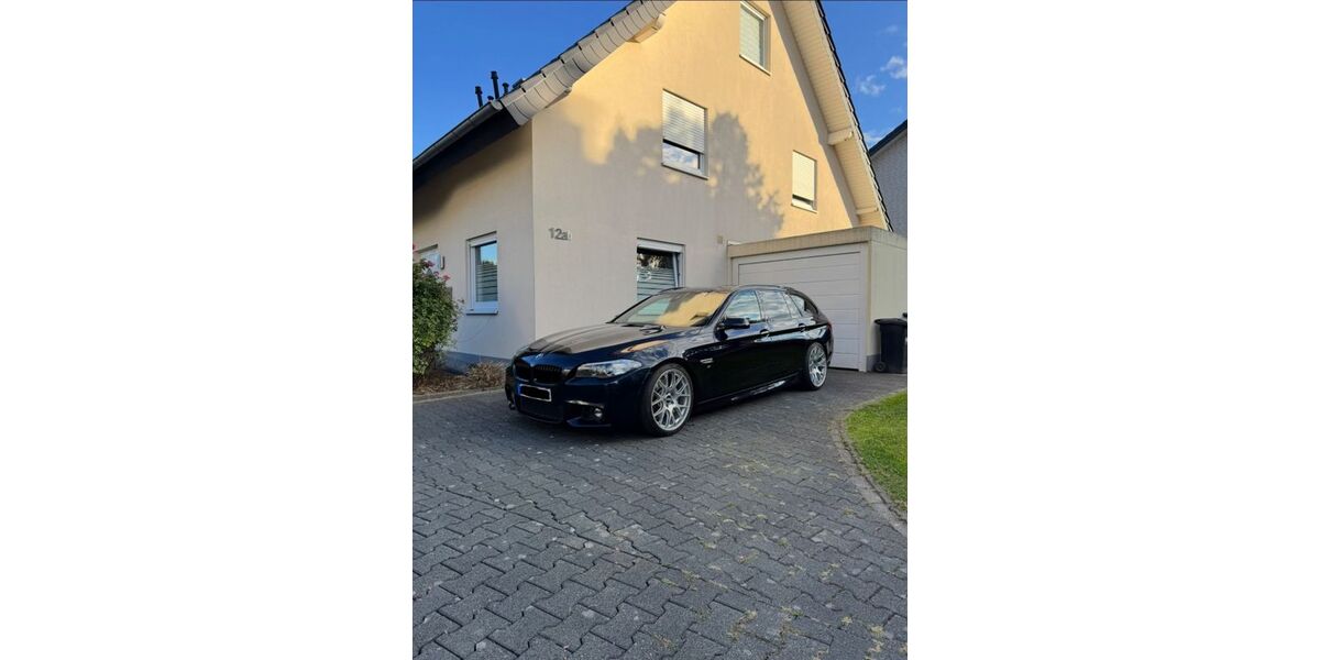 BMW 530 123.700 km 19.990 &euro; Herford 32051