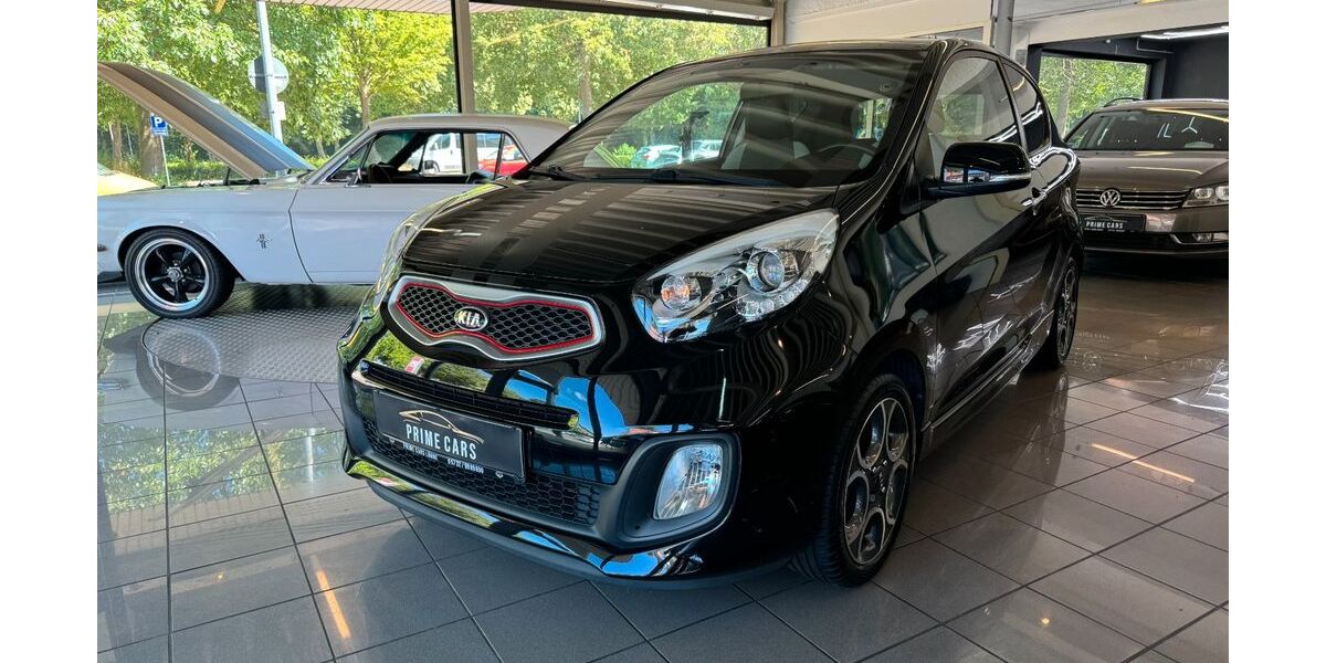 Kia Picanto 56.000 km 6.498 &euro; Löhne 32584