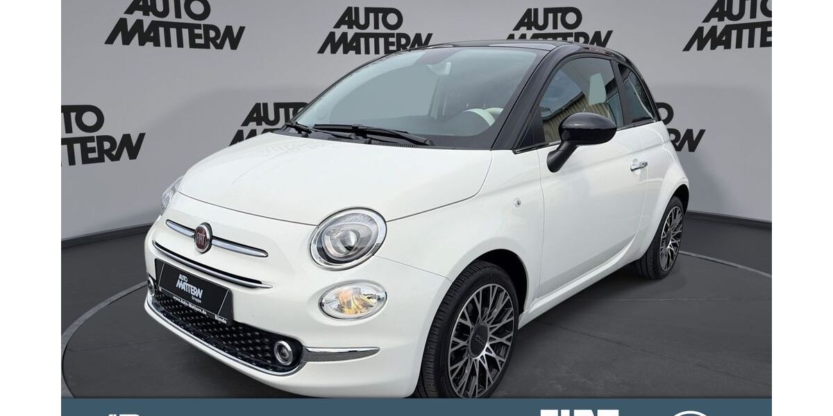Fiat 500 18.715 km 14.490 &euro; Buende 32257