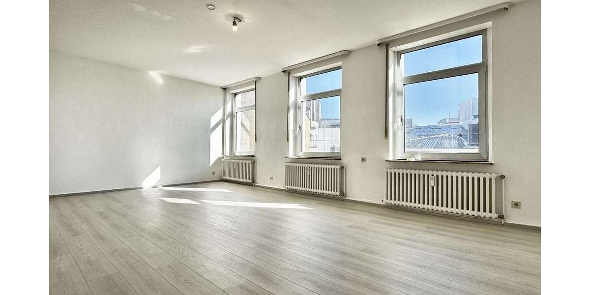 Etagenwohnung Herford - 3 Zimmer, 103 m&sup2;, 720&euro; | Angebot:25997349