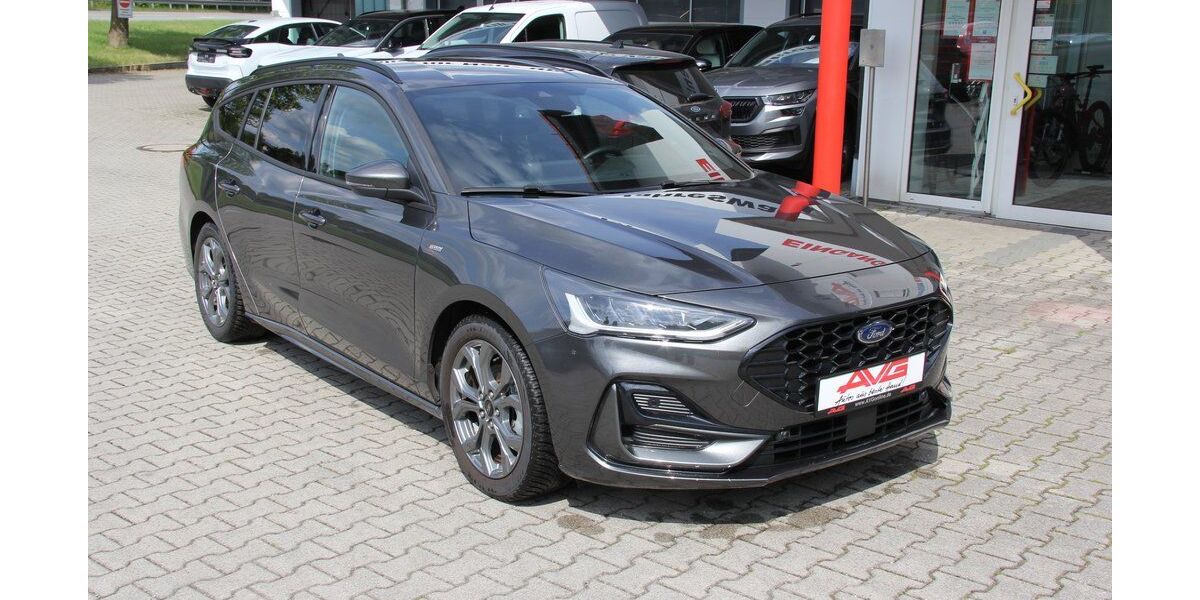 Ford Focus 20.312 km 20.950 &euro; Hüllhorst 32609