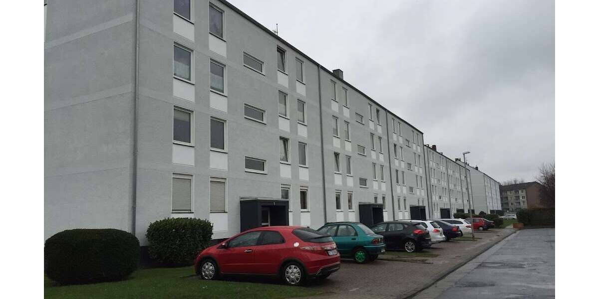 Etagenwohnung Minden Rodenbeck - 3 Zimmer, 74 m&sup2;, 425&euro; | Angebot:25750036
