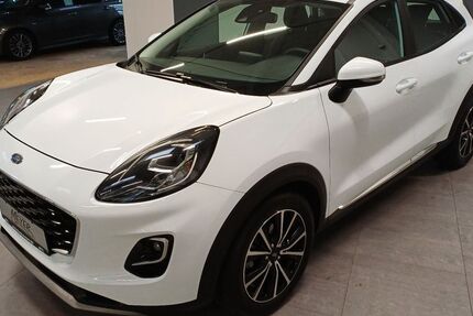 Ford Puma 47.874 km 14.950 &euro; Bad Oeynhausen 32547