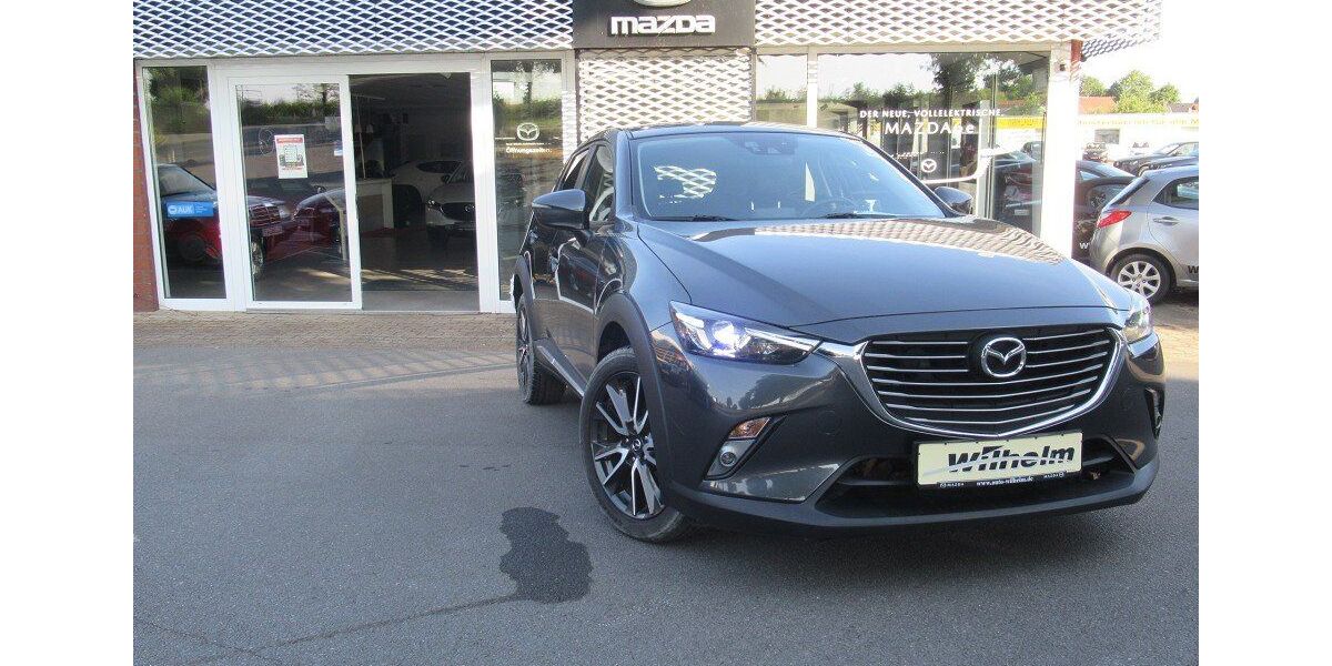 Mazda CX-3 137.000 km 12.990 &euro; Hüllhorst 32609