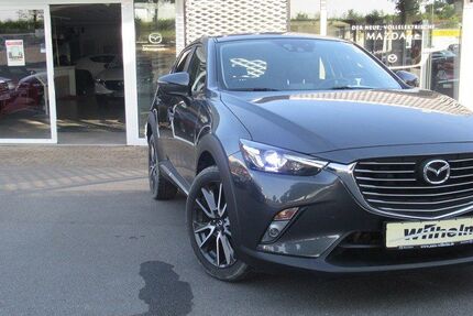 Mazda CX-3 137.000 km 14.990 &euro; Hüllhorst 32609