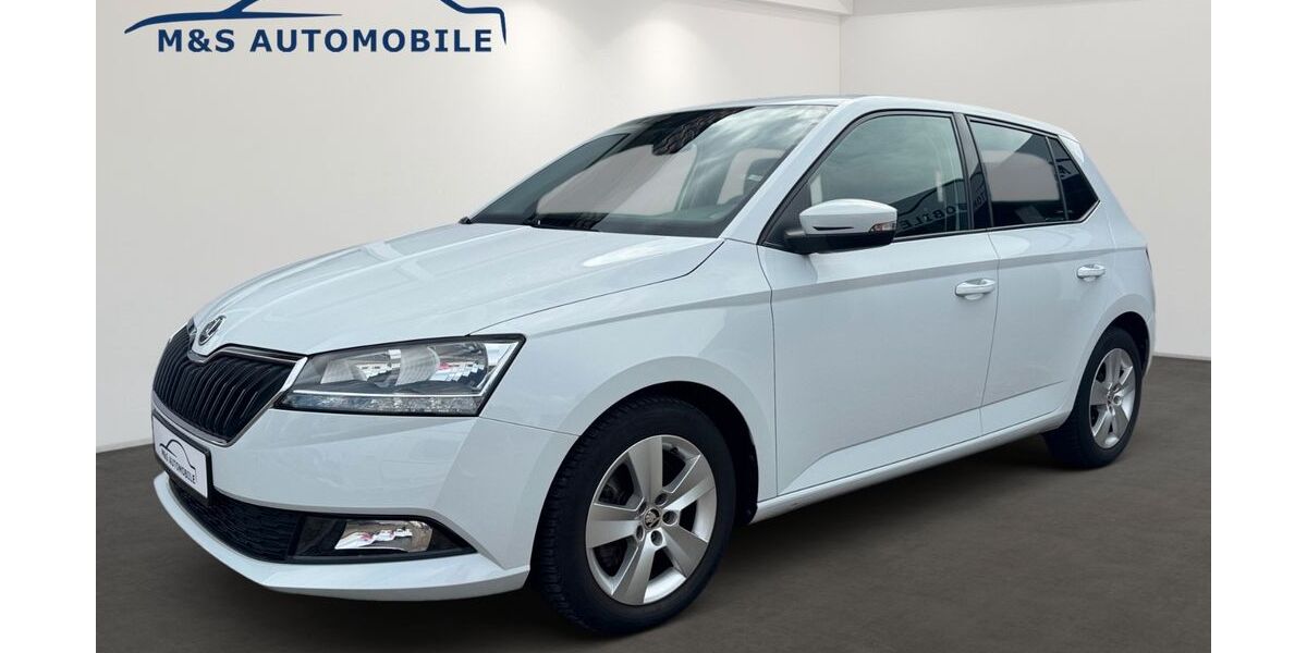 Skoda Fabia 33.710 km 15.450 &euro; Bad Salzuflen 32105