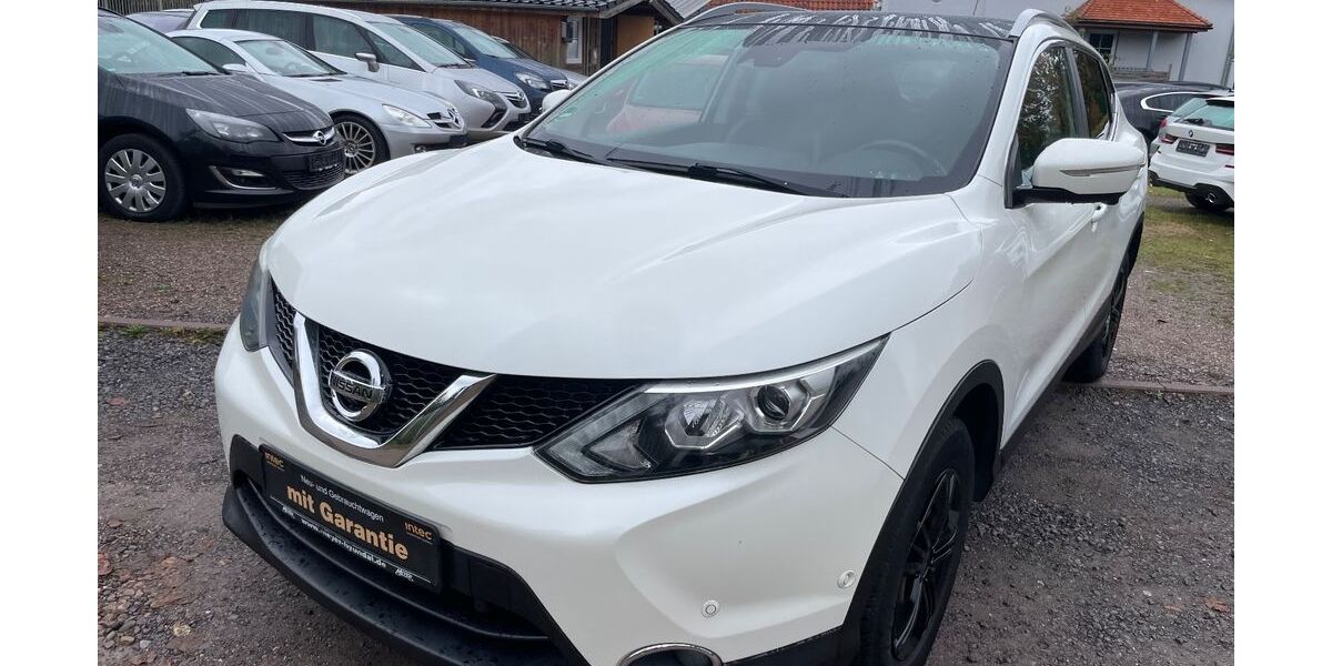 Nissan Qashqai 138.668 km 7.999 &euro; Minden 32429