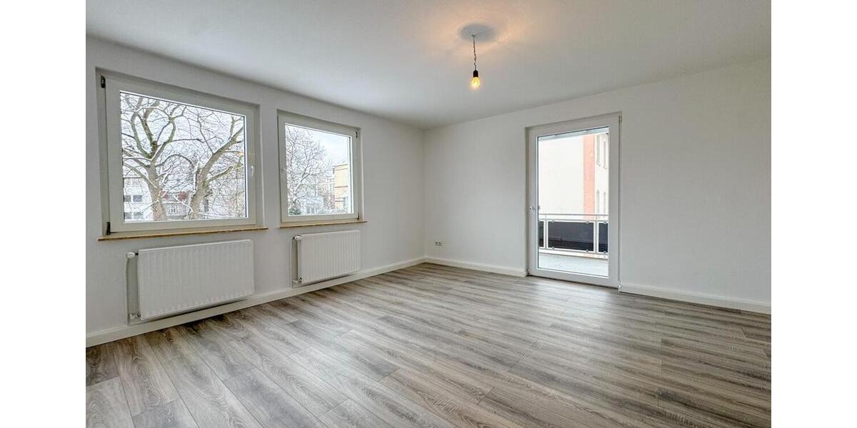 Etagenwohnung Minden Bärenkämpen - 3 Zimmer, 63 m&sup2;, 725&euro; | Angebot:24764526