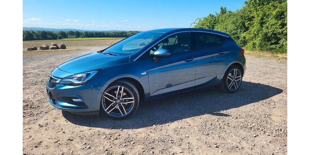 Opel Astra 65.000 km 12.950 &euro; Hüllhorst 32609