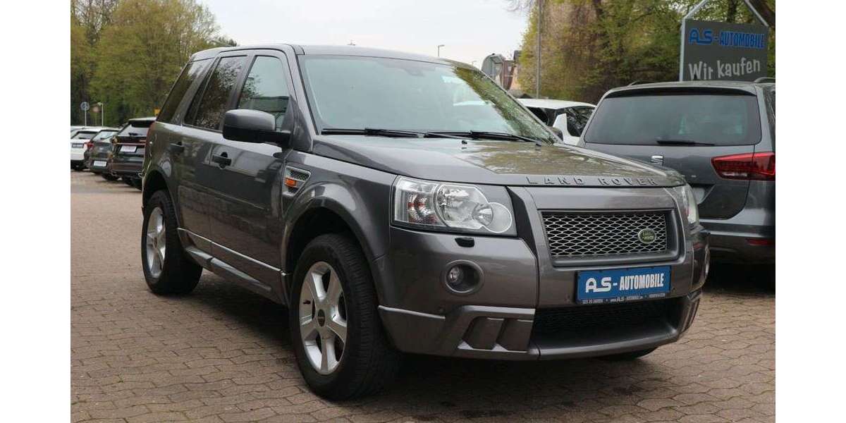 Land Rover Freelander 281.100 km 6.490 &euro; Hiddenhausen 32120