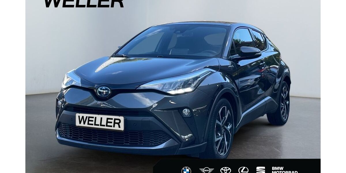 Toyota C-HR 79.614 km 20.795 &euro; Herford 32049