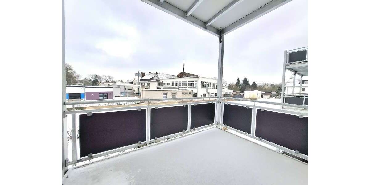 Etagenwohnung Minden Innenstadt - 2 Zimmer, 49 m&sup2;, 599&euro; | Angebot:25531385