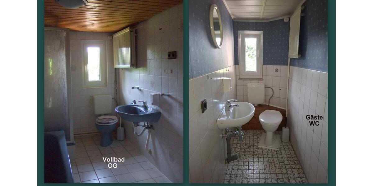 Einfamilienhaus Extertal - 9 Zimmer, 223 m&sup2;, 285.000&euro; | Angebot:22092680