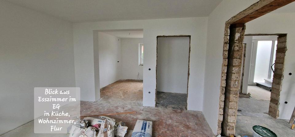Einfamilienhaus Minden Kuhlenkamp - 5 Zimmer, 120 m&sup2;, 1.200&euro; | Angebot:26234305