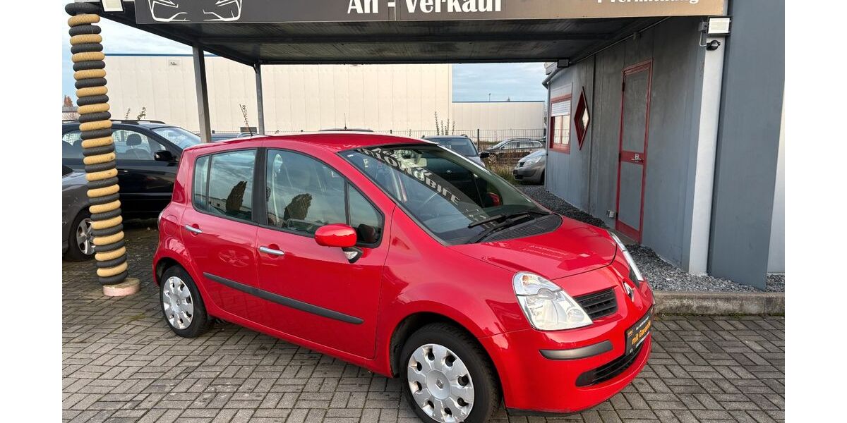 Renault Modus 57.168 km 3.499 &euro; Enger 32130