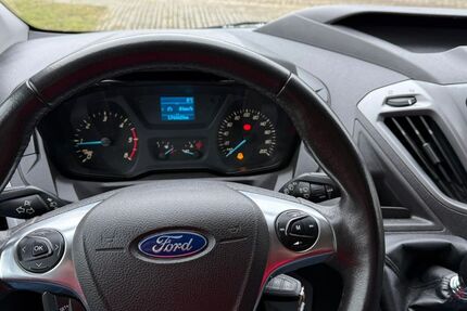 Ford Transit Custom 175.000 km 12.900 &euro; Buchholz 31710