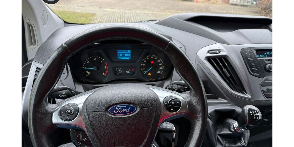 Ford Transit Custom 175.000 km 12.900 &euro; Buchholz 31710