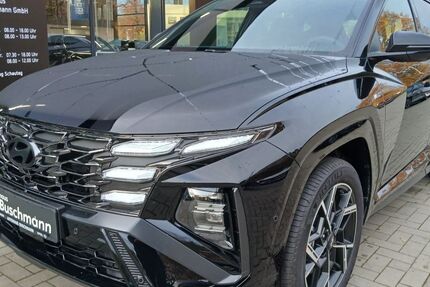 Hyundai TUCSON 3.500 km 46.980 &euro; Herford 32049