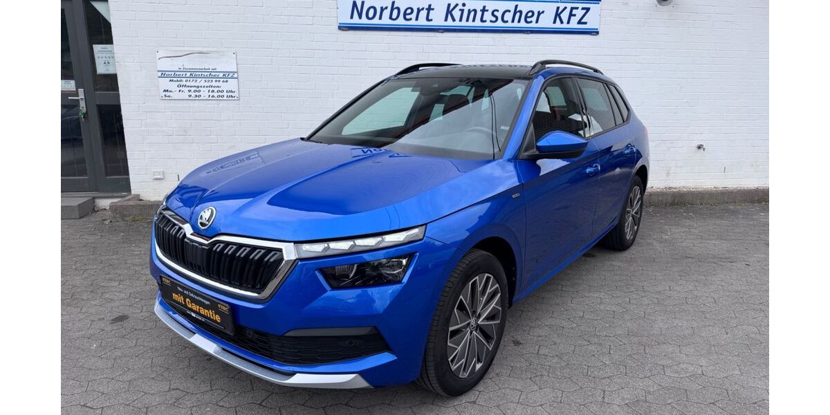 Skoda Kamiq 98.240 km 14.490 &euro; Bad Oeynhausen 32545