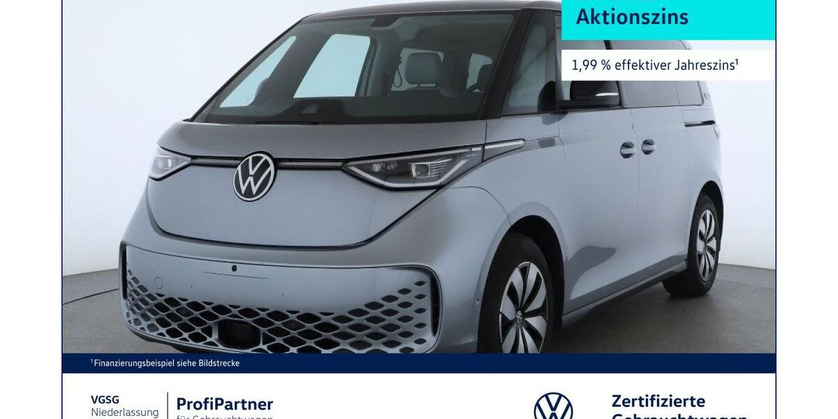 VW ID. Buzz 3.788 km 55.280 &euro; Bad Oeynhausen 32547