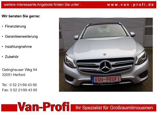 Mercedes-Benz GLC 250 66.980 km 28.400 &euro; Herford 32051