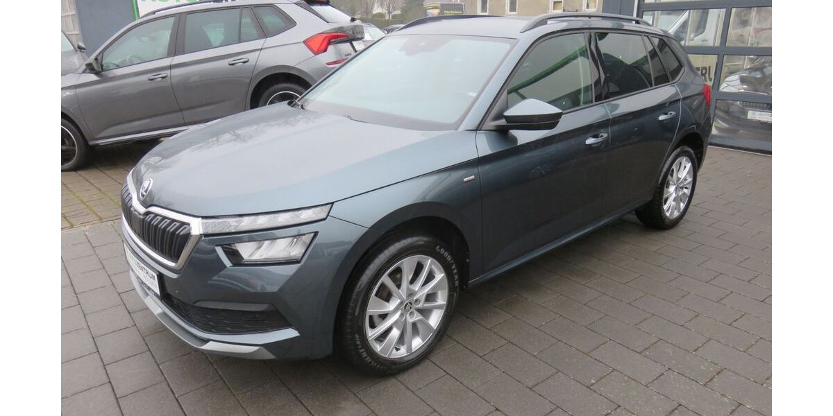 Skoda Kamiq 48.175 km 20.970 &euro; Bünde 32257