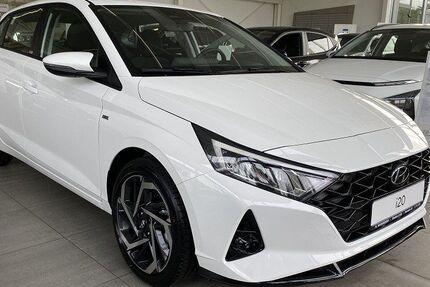 Hyundai i20 39.674 km 16.400 &euro; Rinteln 31737